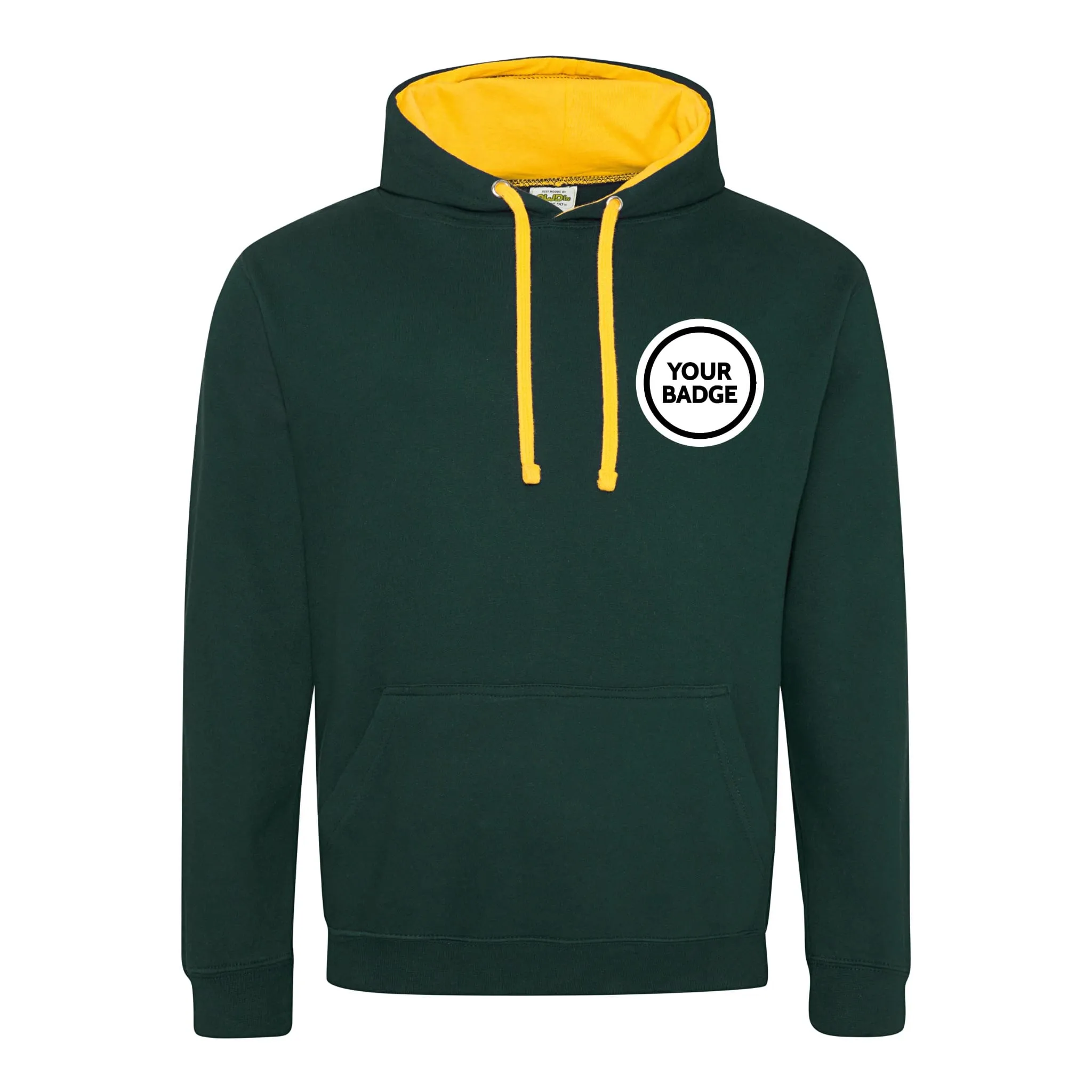 101 Engineer Regiment EOD&S Varsity Contrast Hoodie
