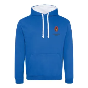 101 Engineer Regiment EOD&S Varsity Contrast Hoodie