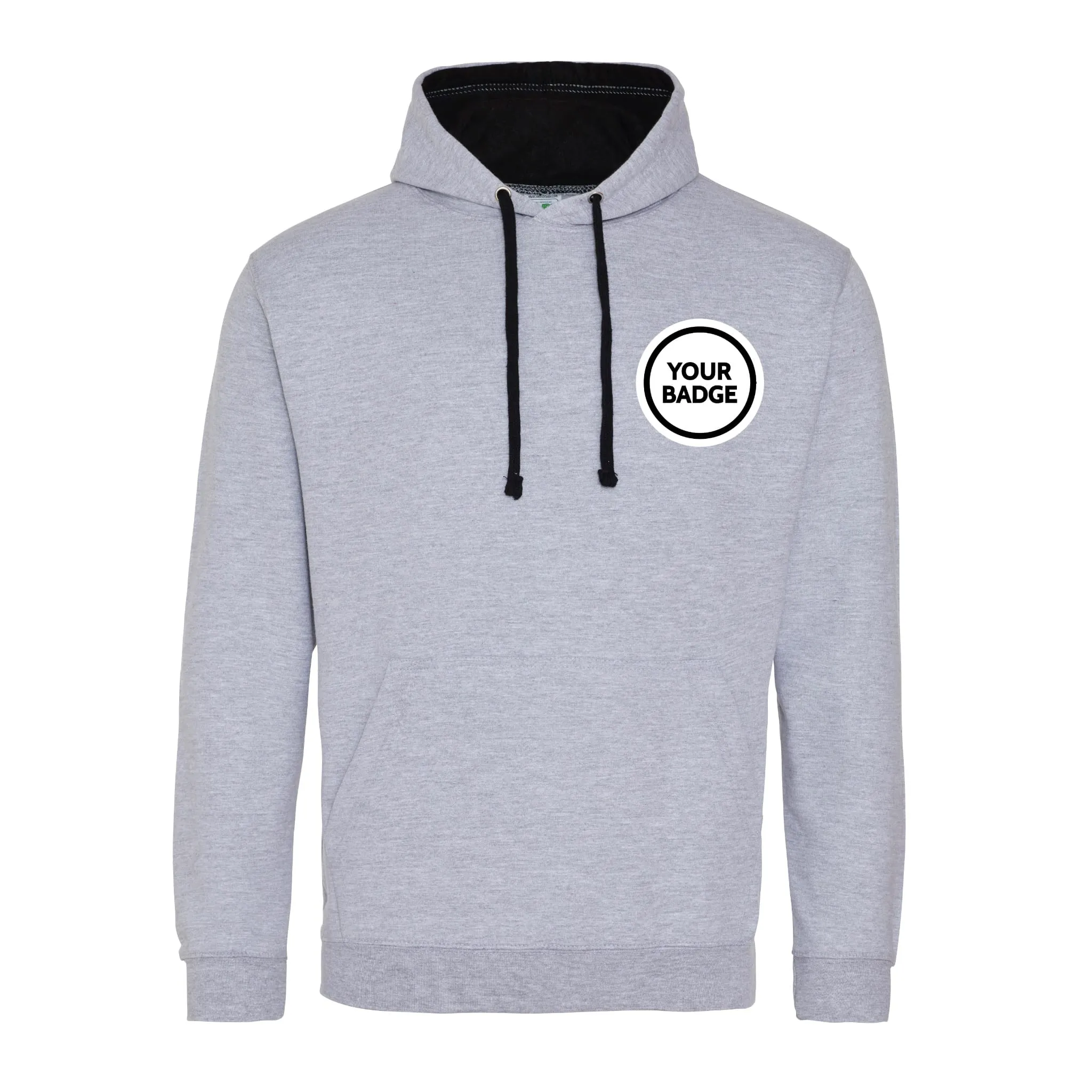 101 Engineer Regiment EOD&S Varsity Contrast Hoodie