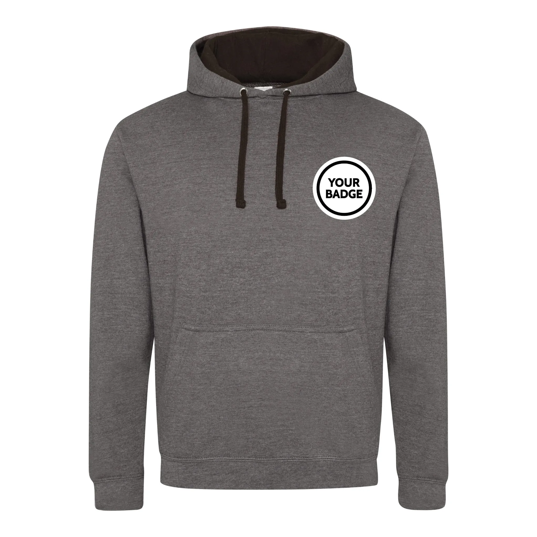 101 Engineer Regiment EOD&S Varsity Contrast Hoodie