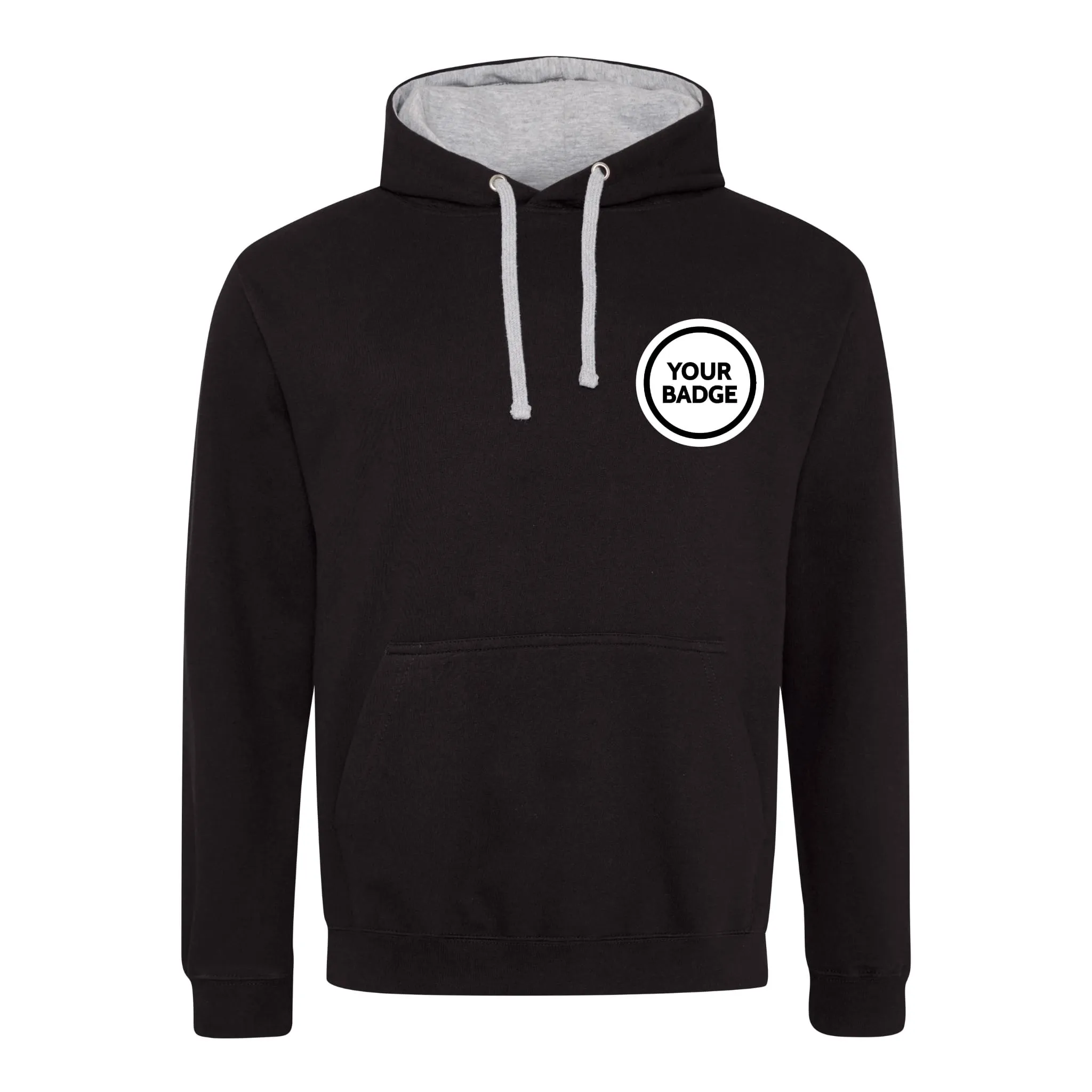 101 Engineer Regiment EOD&S Varsity Contrast Hoodie