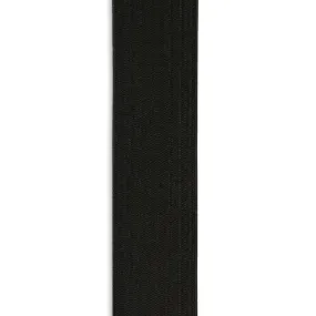 1/2" Black Elastic - Various