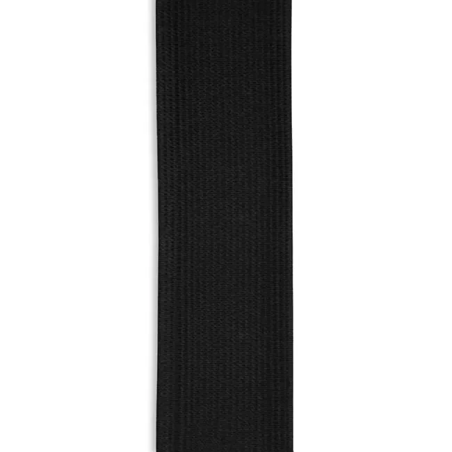 1/2" Black Elastic - Various