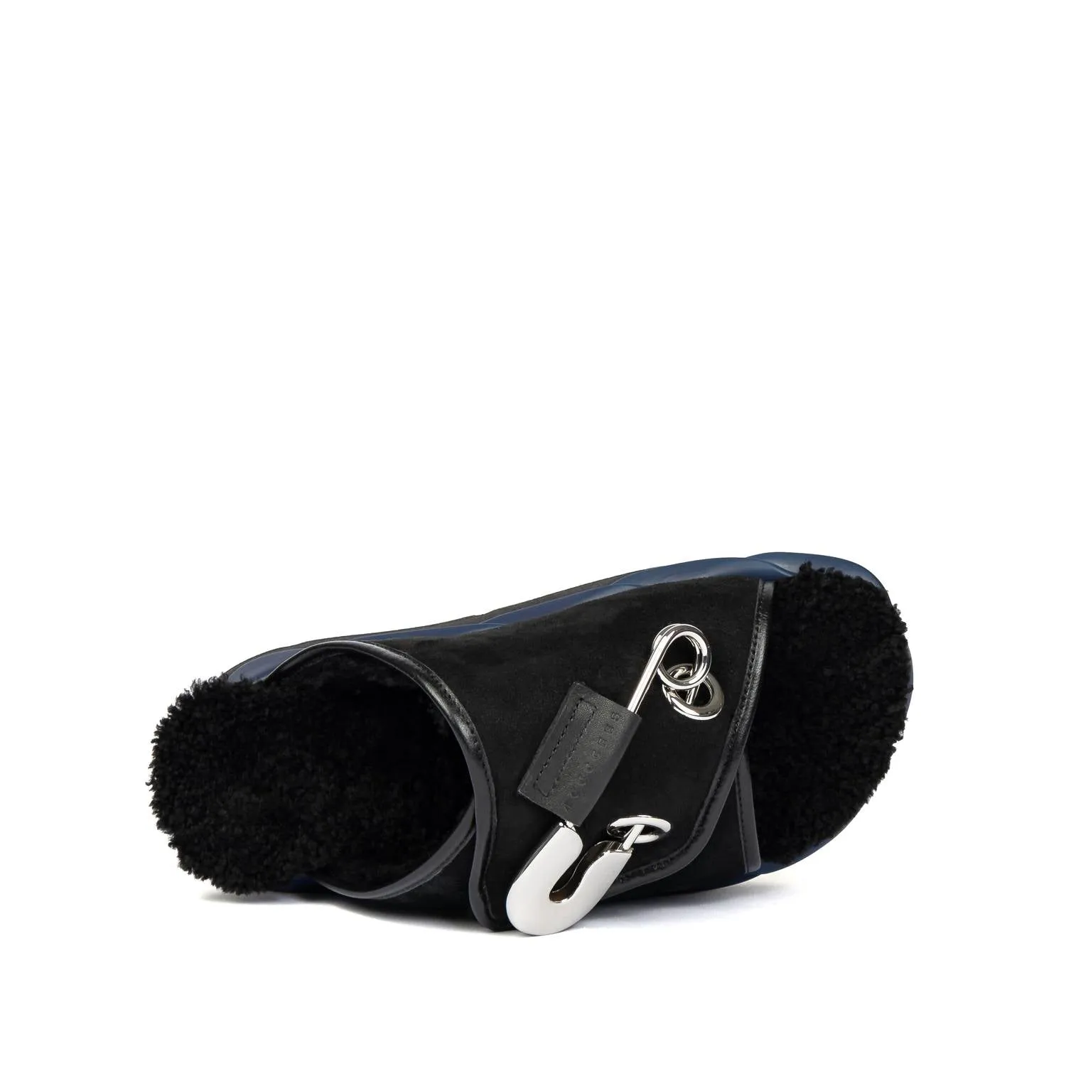 4Ccccees - Women's Mellow Pin Shearling Sandal