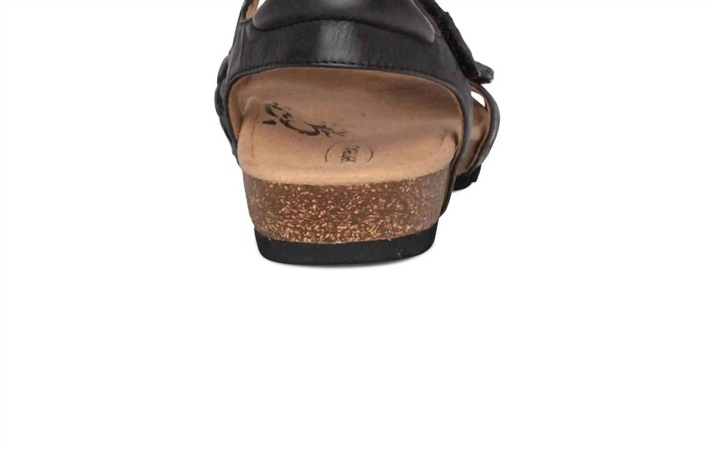 Aetrex - WOMEN'S REESE ADJUSTABLE GLADIATOR SANDAL
