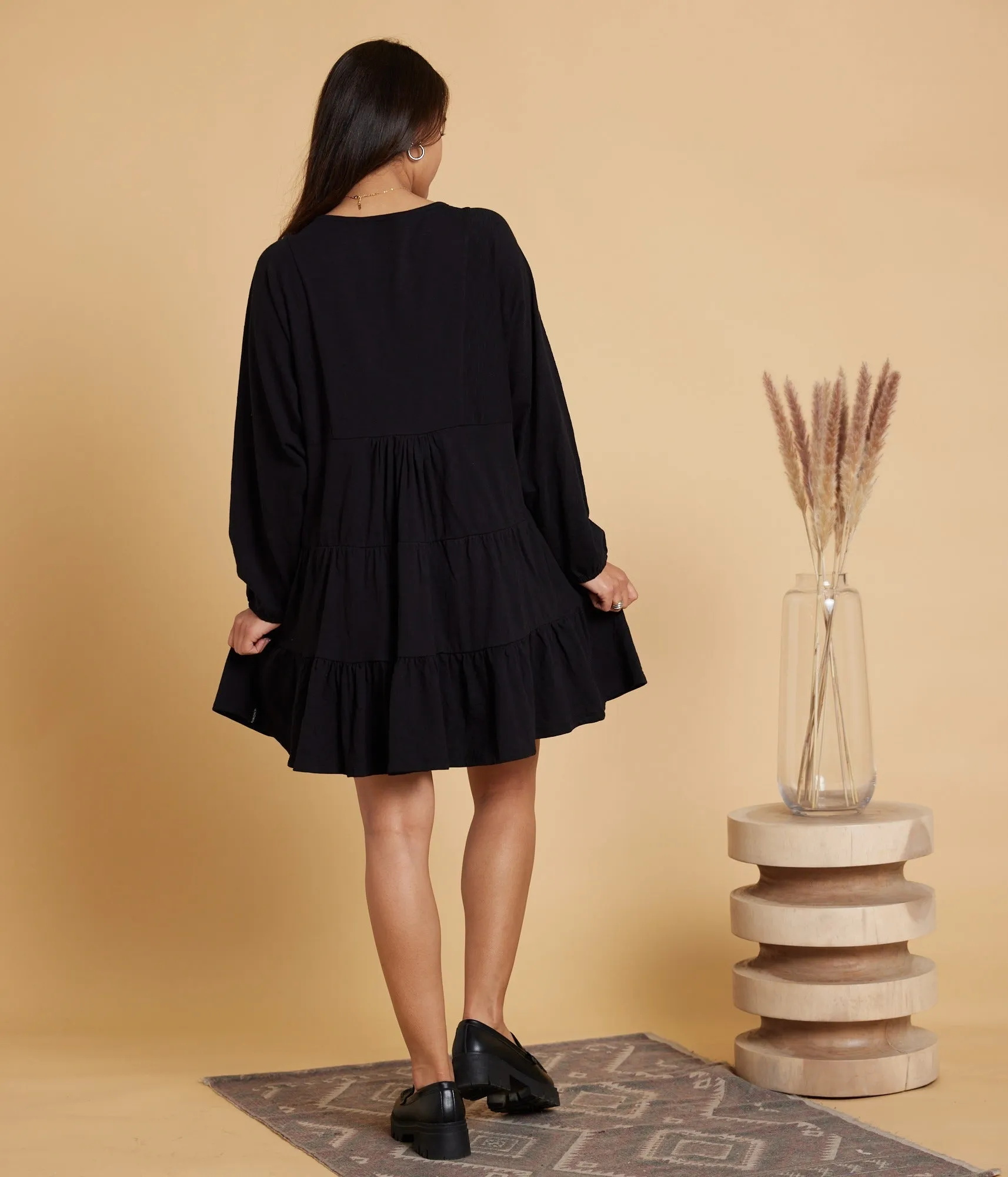 Alice Dress - Black