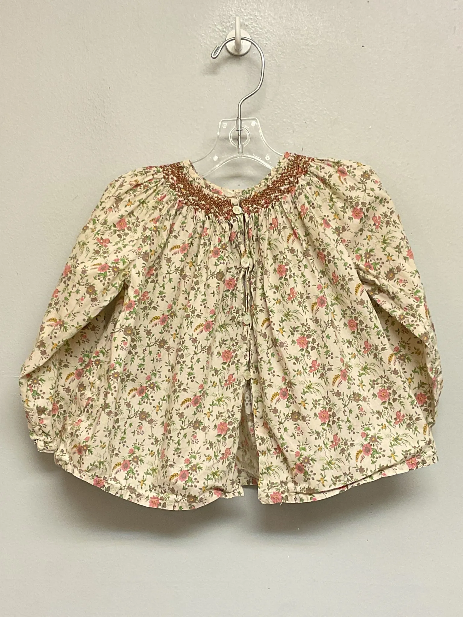 Bonpoint Size 18M Toddler Girls Blouses & Button Downs