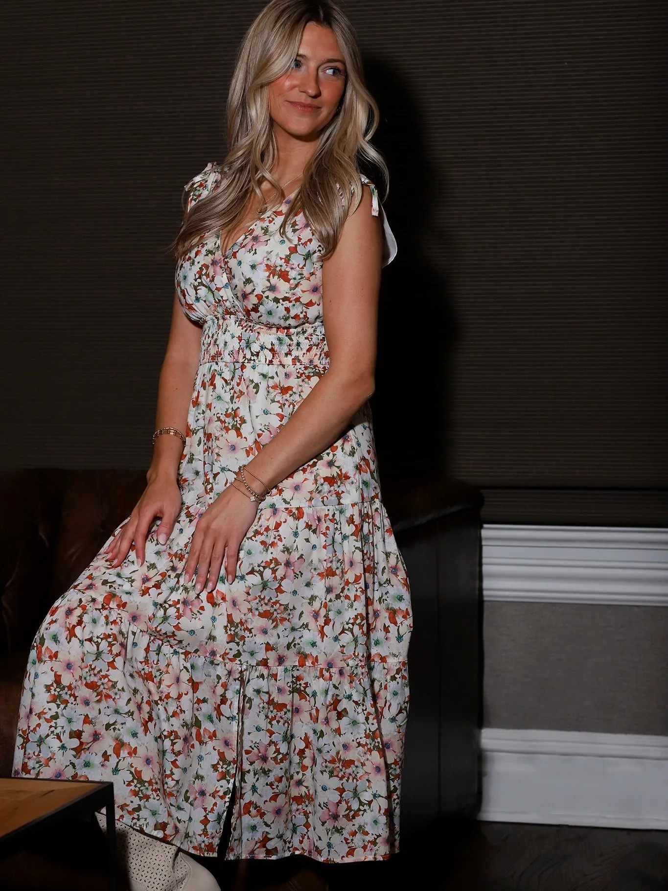 Carmella Dress