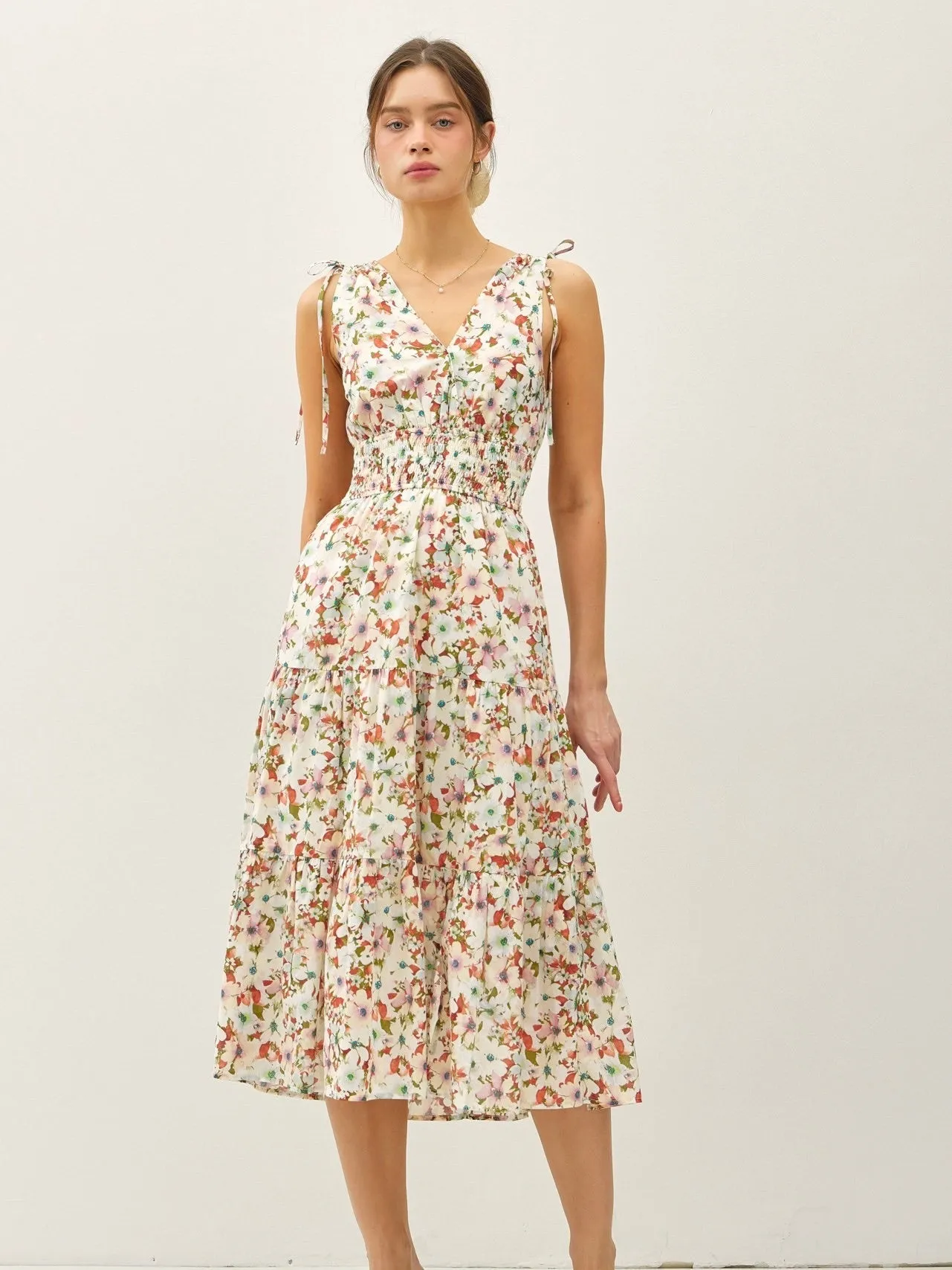 Carmella Dress