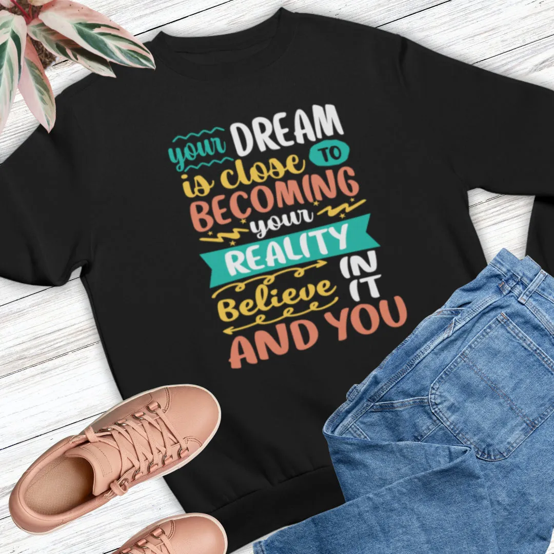 Comfy Heavy Blend™ Crewneck Sweatshirt