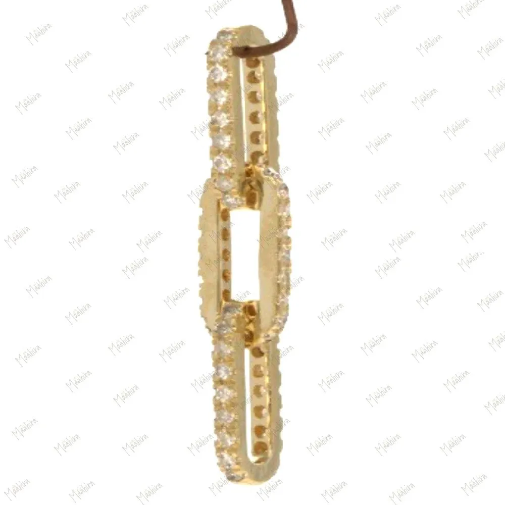 Diamond 3 Links Connector
