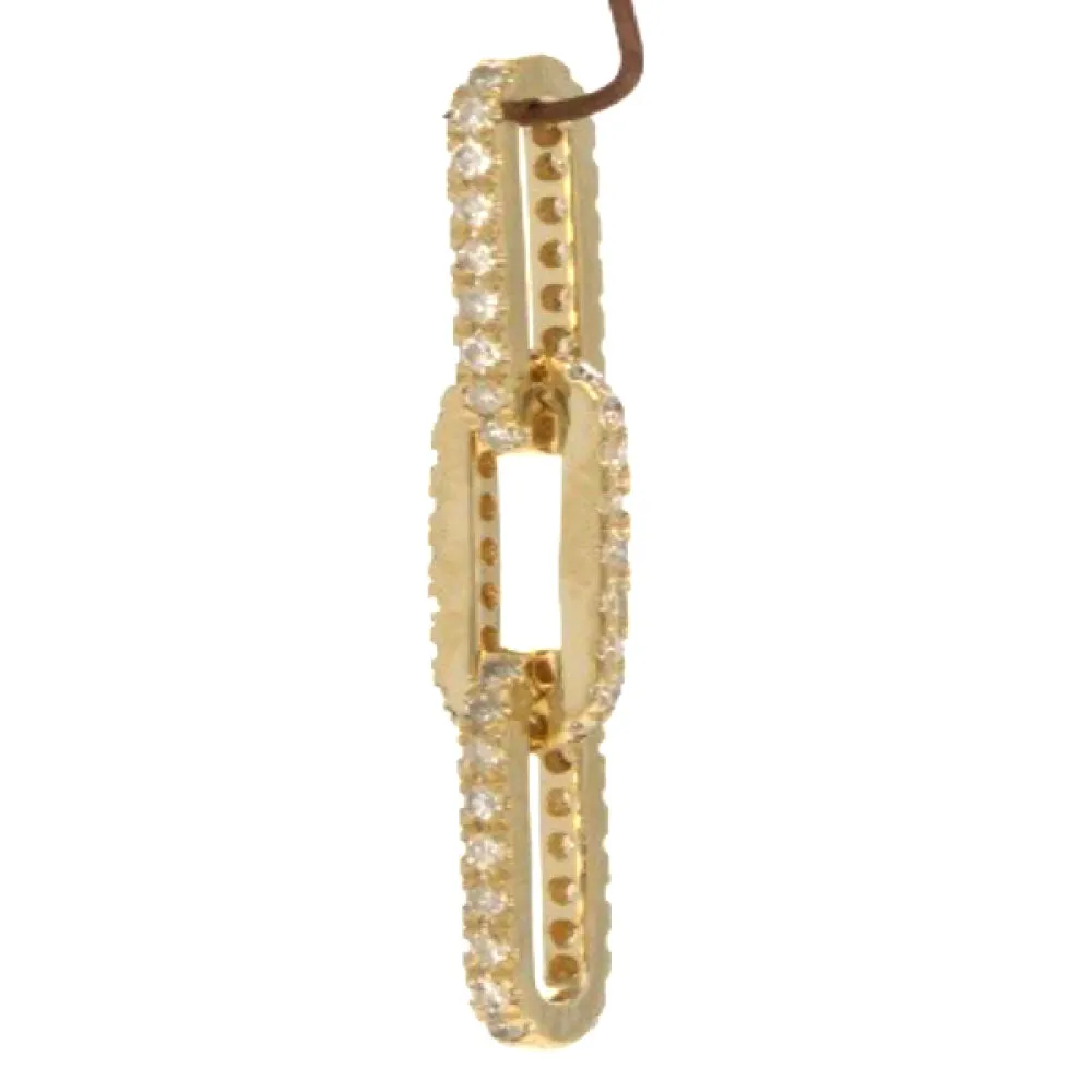 Diamond 3 Links Connector