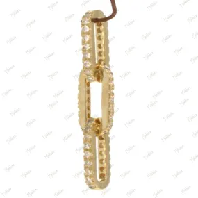 Diamond 3 Links Connector