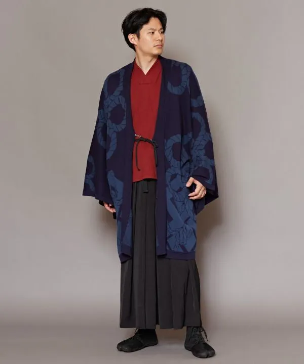 HIKESHI MON - Knit Haori