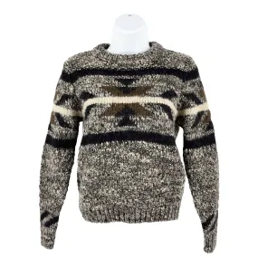 Isabel Marant Etoile - Wyoming Alpaca Wool Sweater Pullover - 36 US S