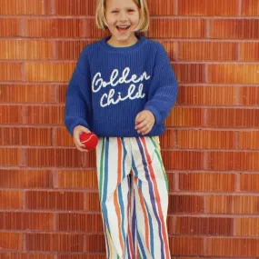 Kaleidoscope Wide Leg Pants