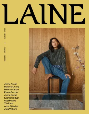 Laine Issue 18 Fall 2023