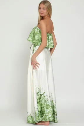 Lost In Paradise Maxi dress