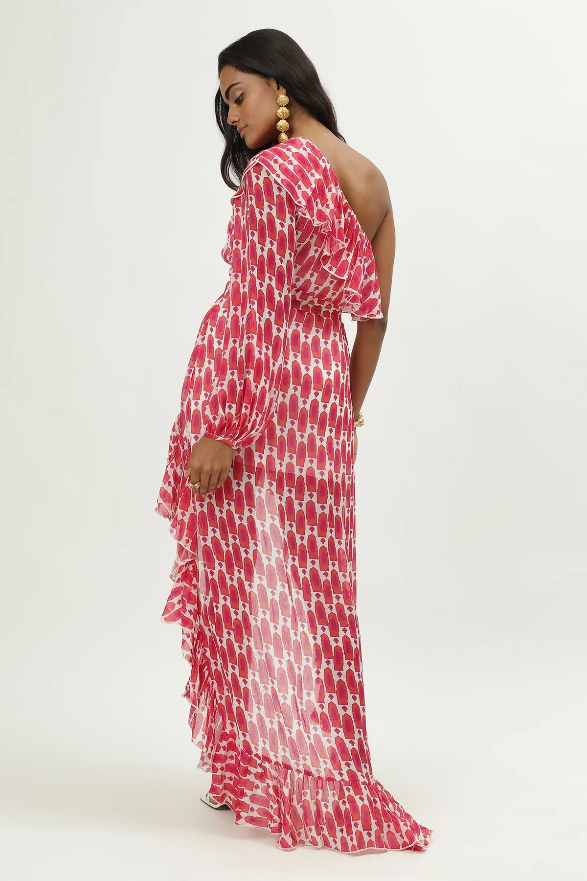 Marlea Flore Skirt
