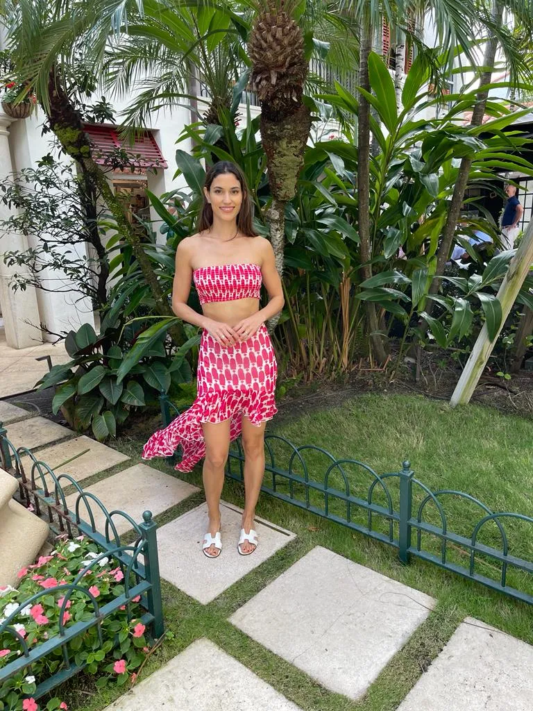 Marlea Flore Skirt