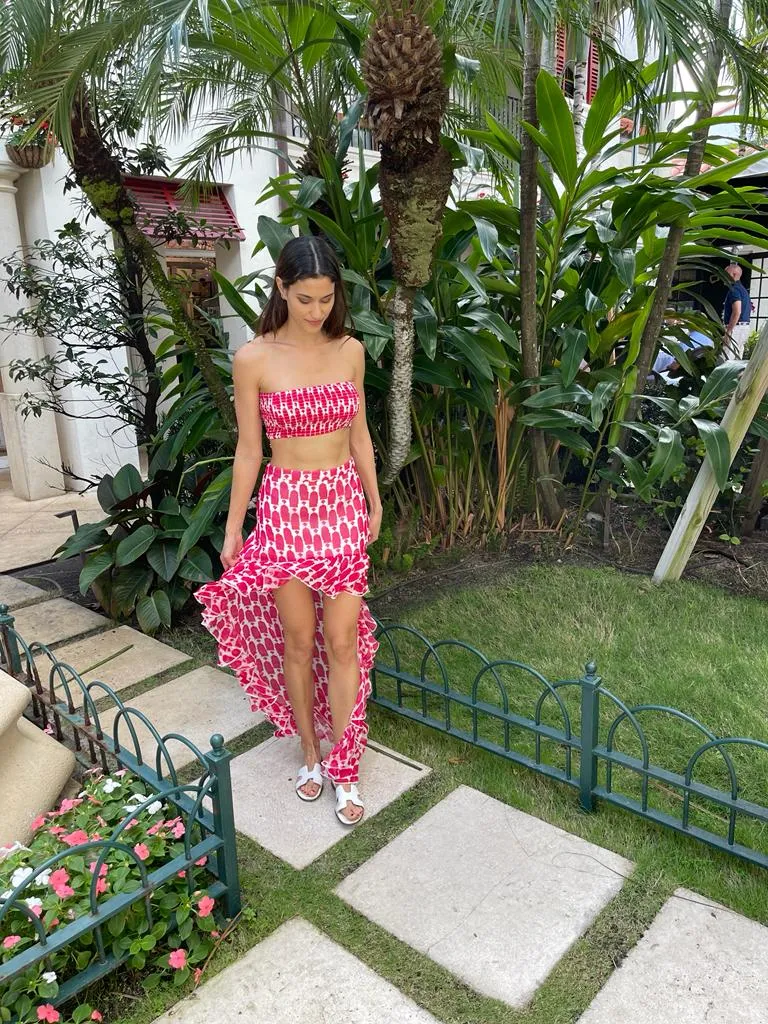 Marlea Flore Skirt
