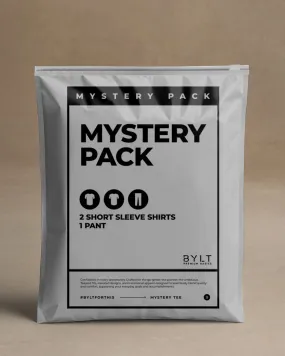 Mystery Pack - 2 Tops & 1 Pant