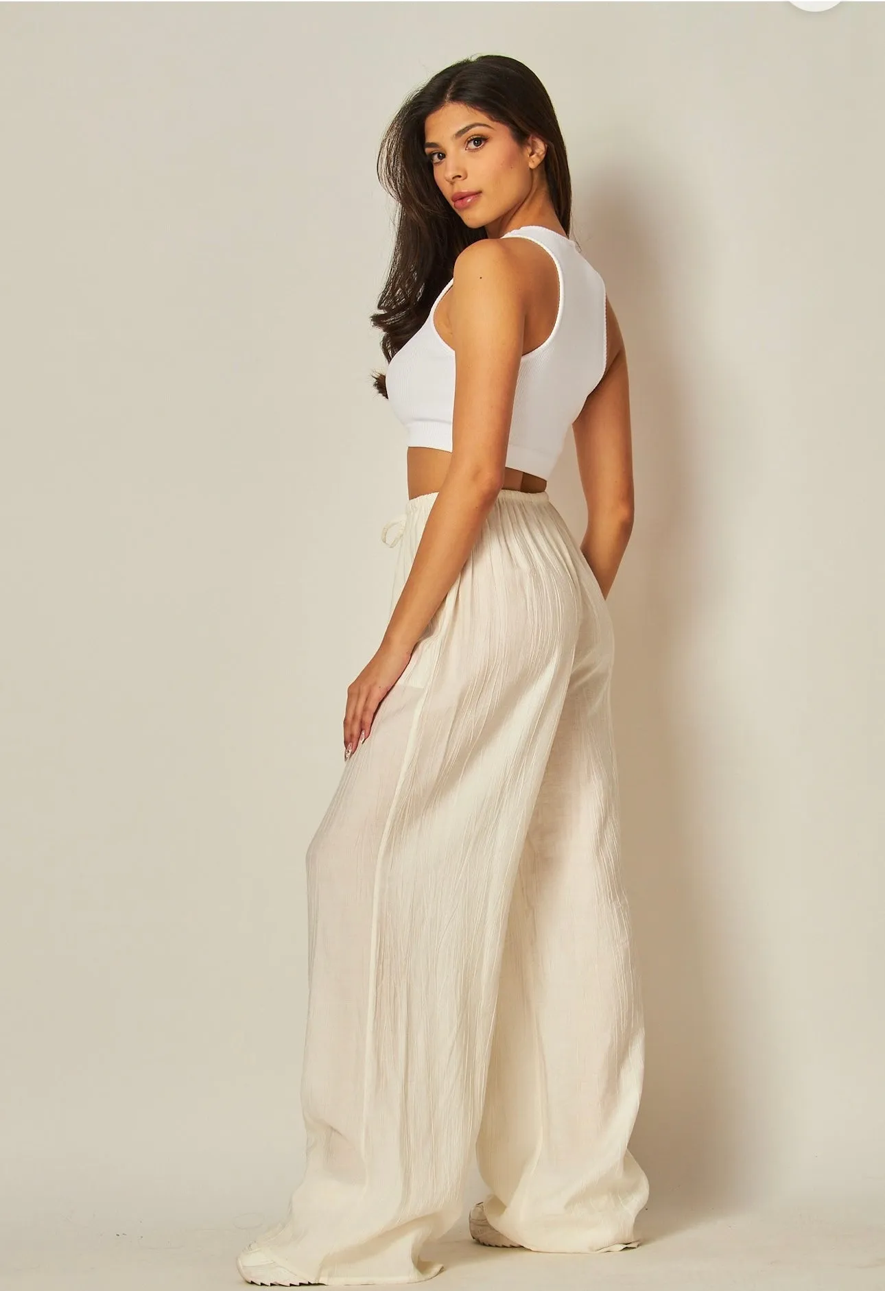 Sara Wide Leg Pants