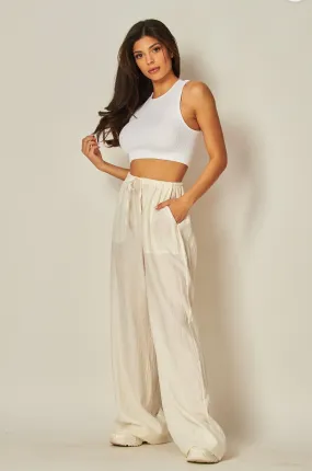 Sara Wide Leg Pants