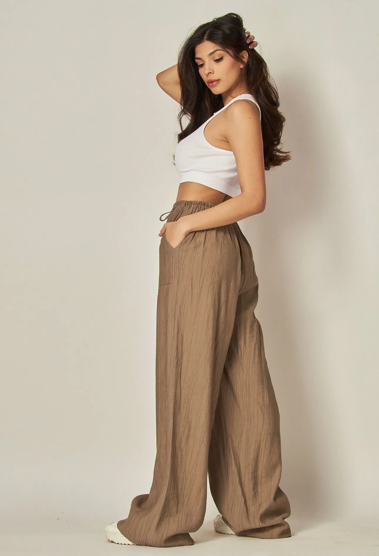 Sara Wide Leg Pants