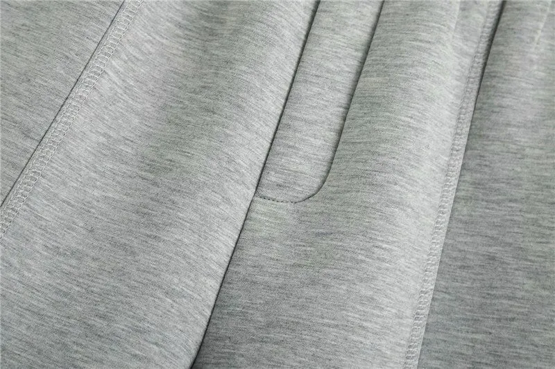 SEAM DETAILS WIDE LEG PANT