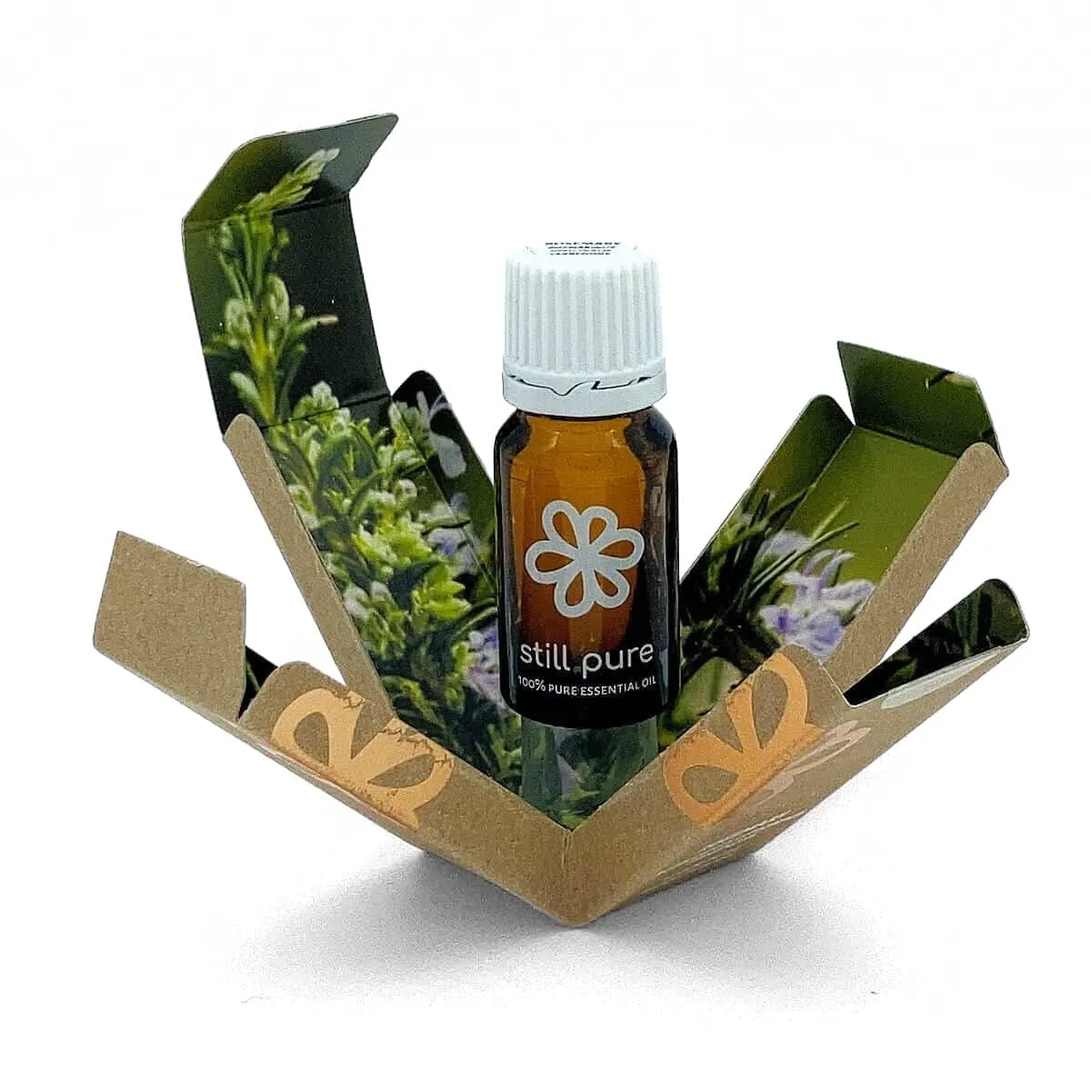 Still Pure Rosemary Verbenone Essential Oil