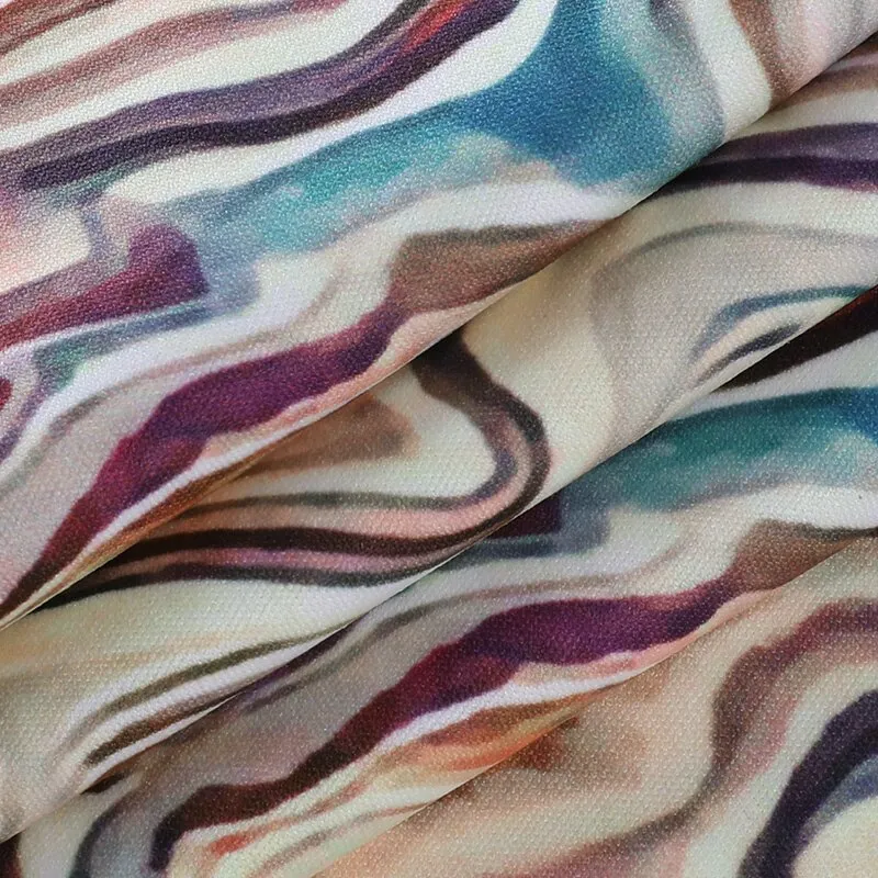 TIE DYE PRINT PANTS & TOP