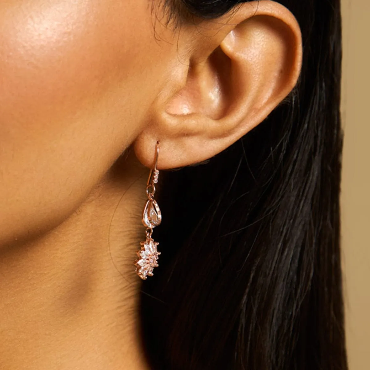 Trendy Earring 172121