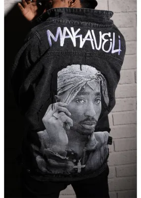 TUPAC 'MAKAVELI' VALKYRE JACKET