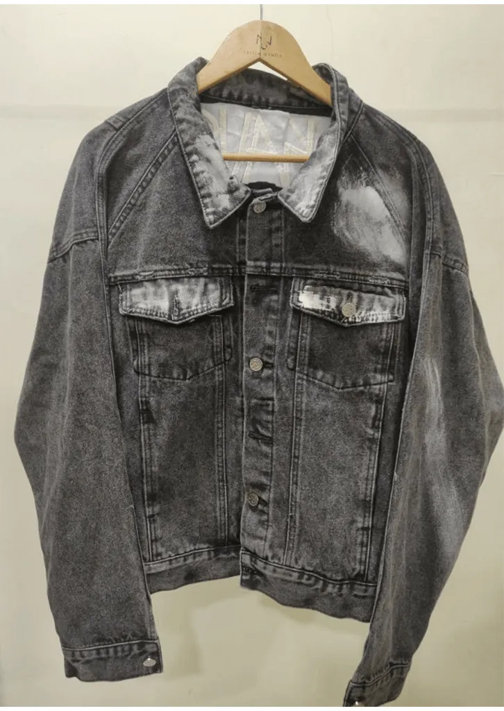 TUPAC 'MAKAVELI' VALKYRE JACKET