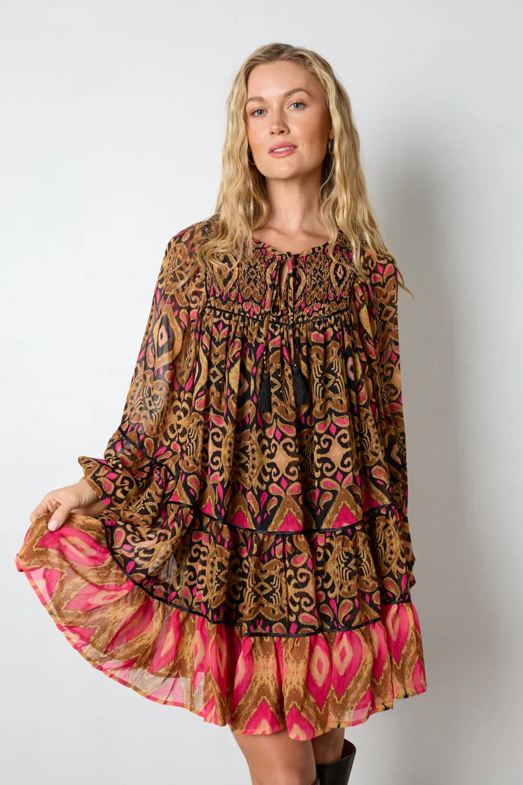 Whitley Dress