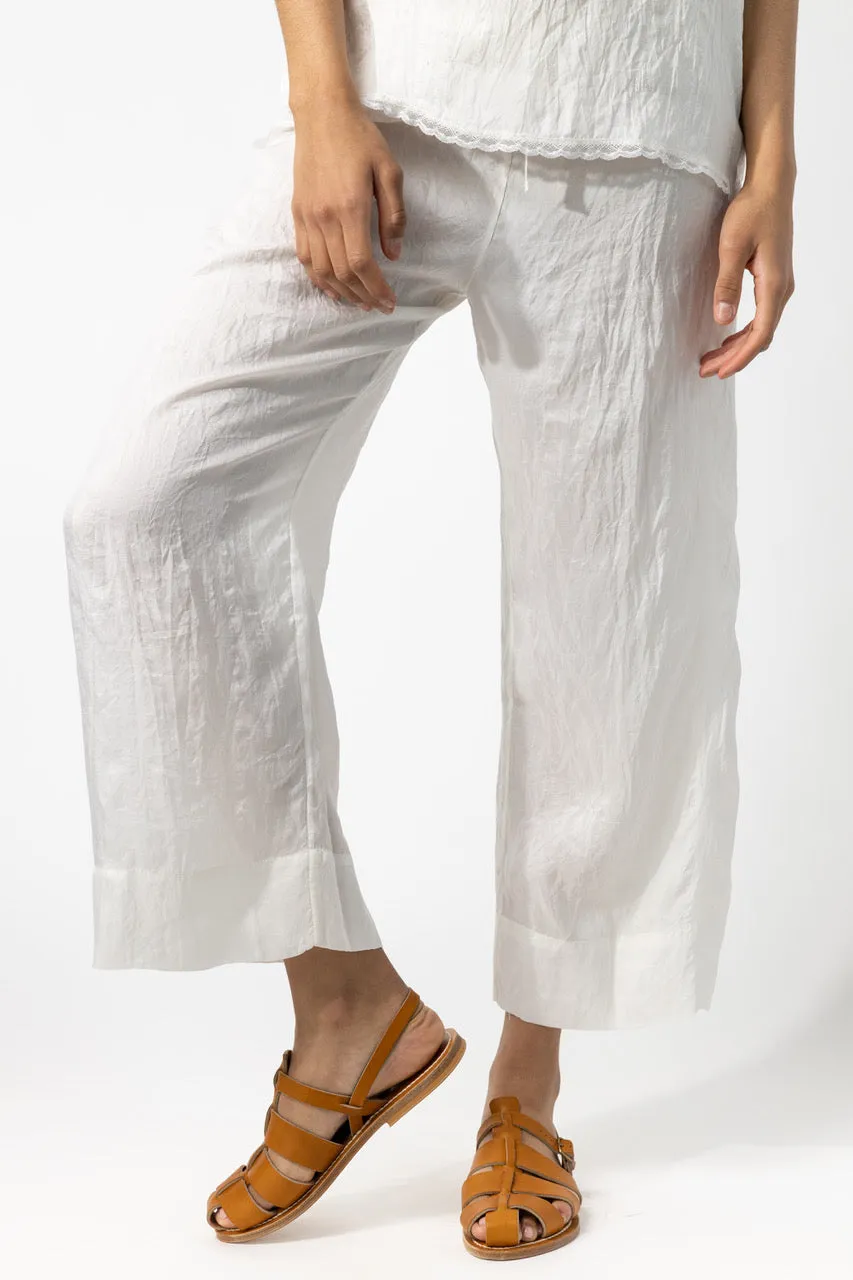 Wide Leg Pants