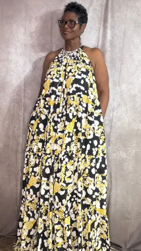 You got it maxi dress
